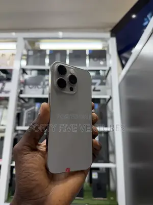 Apple iPhone 15 Pro 128 GB