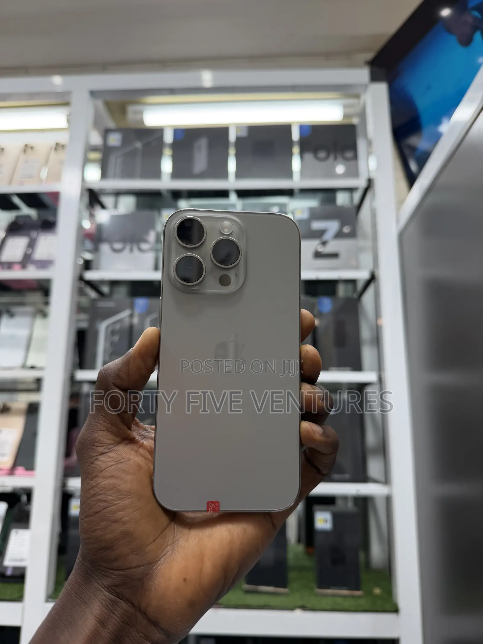 Apple iPhone 15 Pro 128 GB
