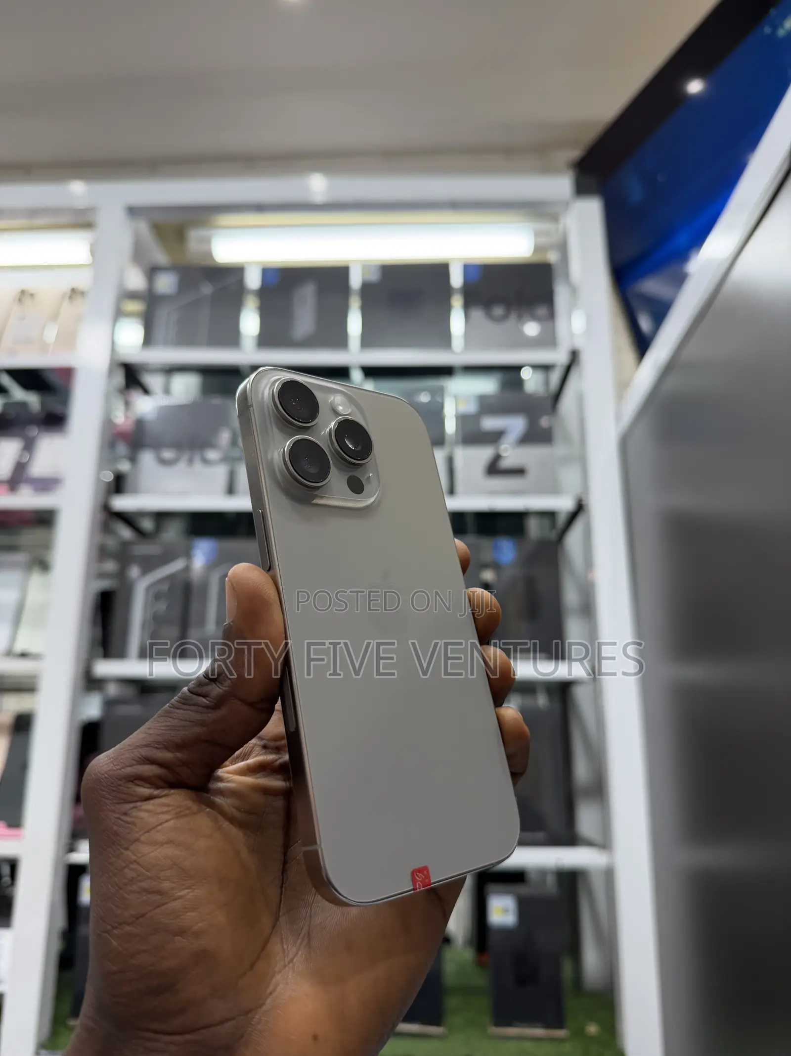 Apple iPhone 15 Pro 128 GB