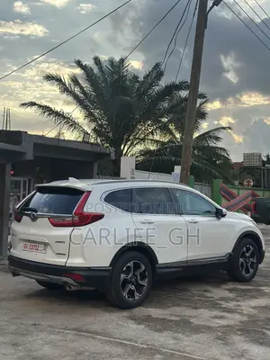 Honda CR-V Touring AWD 2018 White