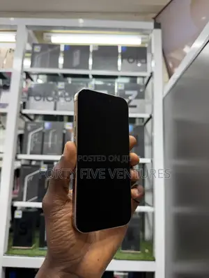 Apple iPhone 15 Pro 256 GB Gold