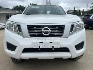 Nissan Navara 2019 White