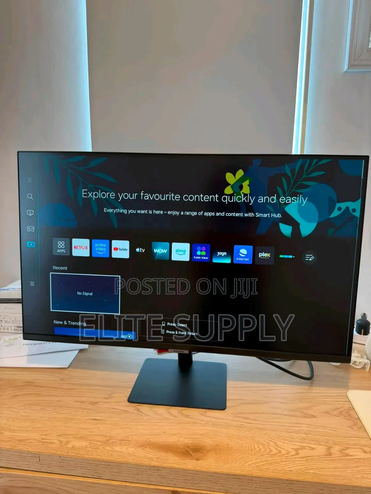 Samsung Smart Monitor