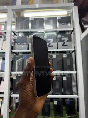 Apple iPhone 15 Pro Max 256 GB Silver