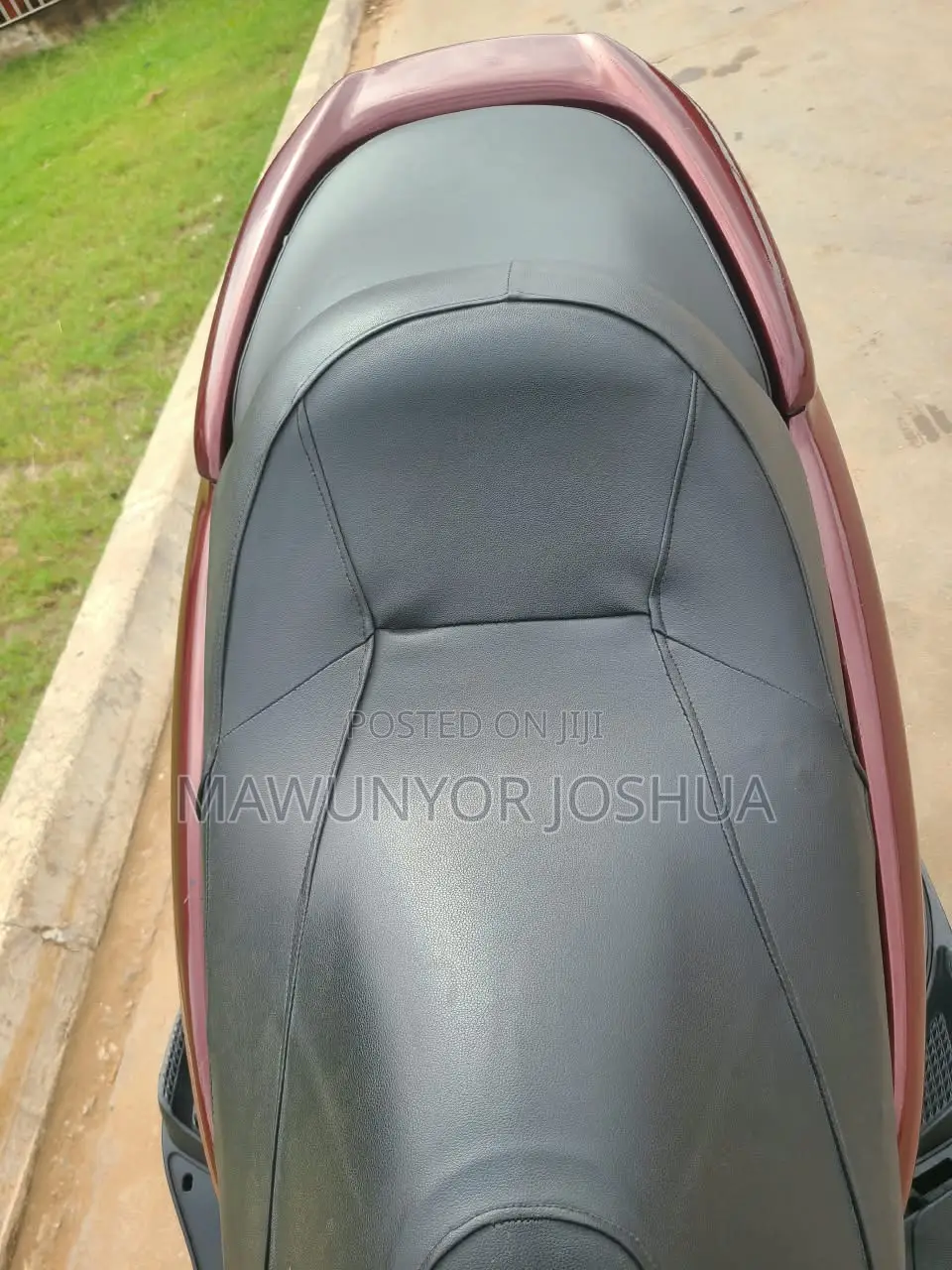 Yamaha Majesty 2021