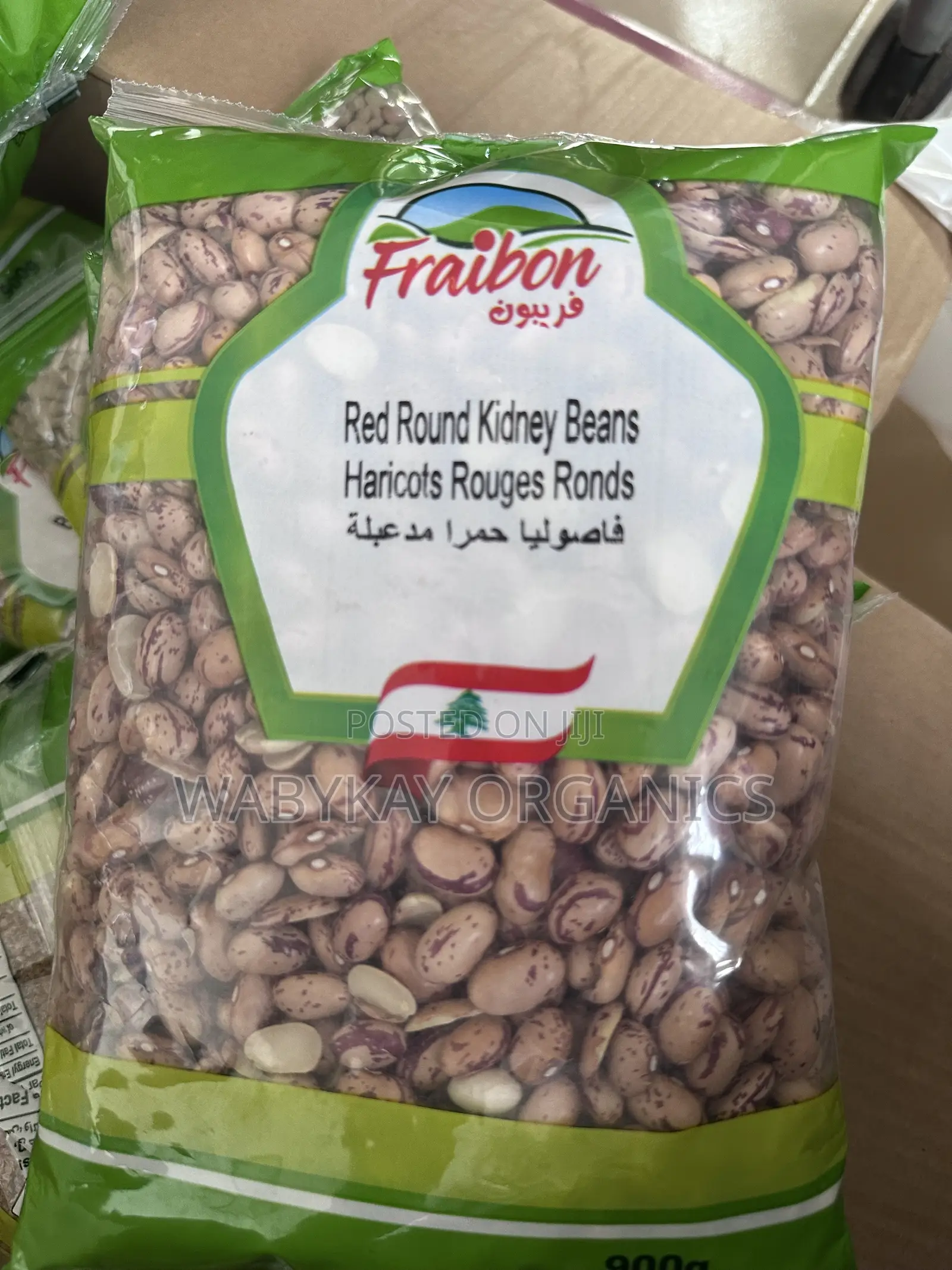 Red and White Kidney Beans, Lentils, Cheakpeas