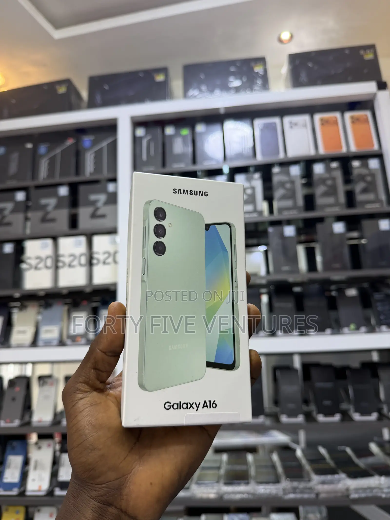 New Samsung Galaxy A16 128 GB