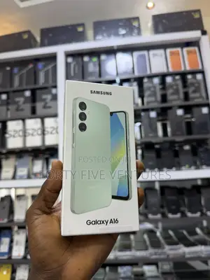 New Samsung Galaxy A16 128 GB