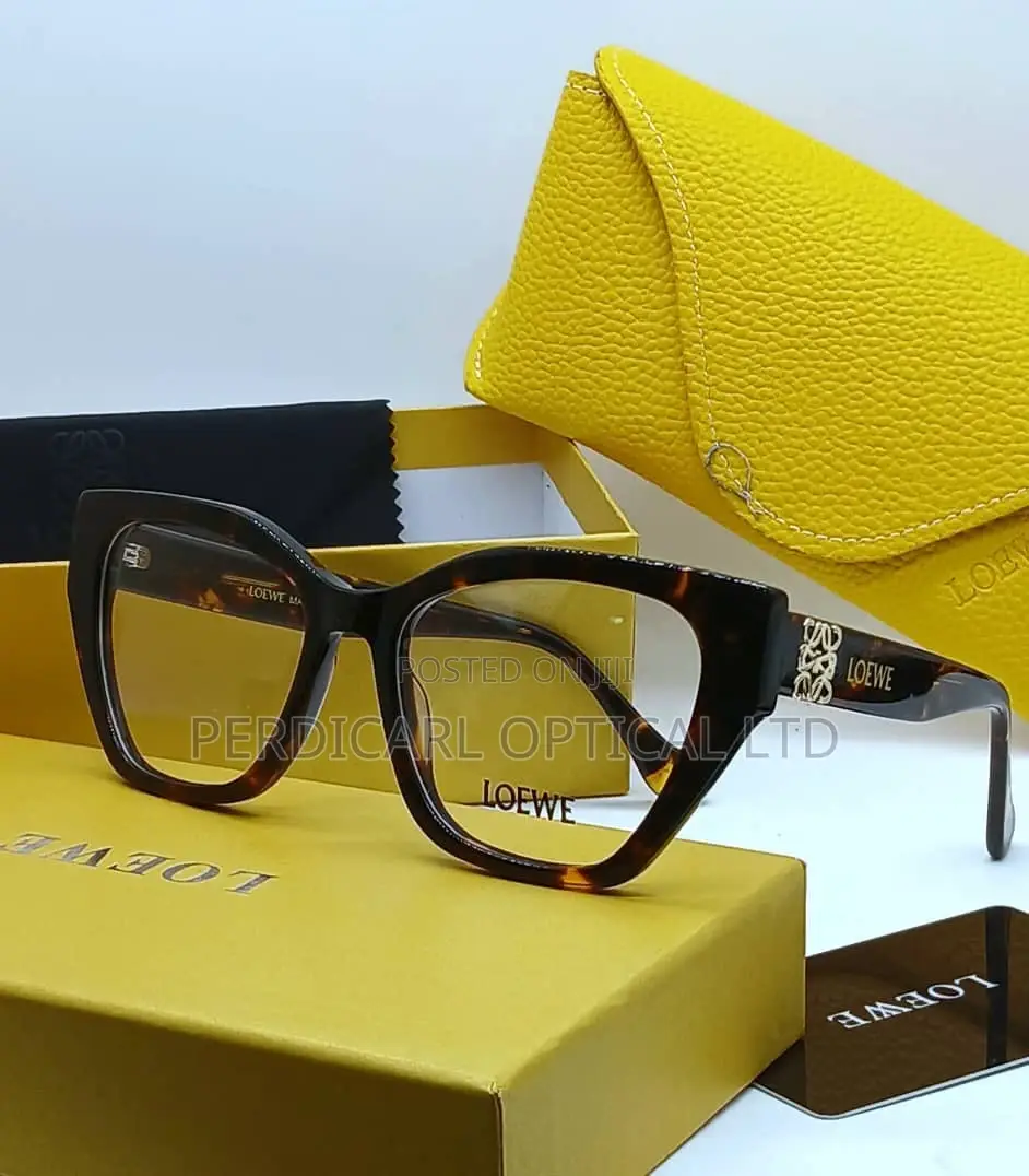 Optical Frames