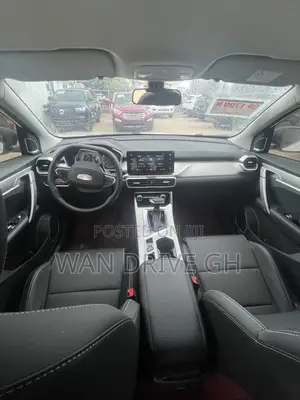 Geely Coolray 2025 White