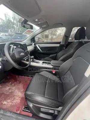 Geely Coolray 2025 White