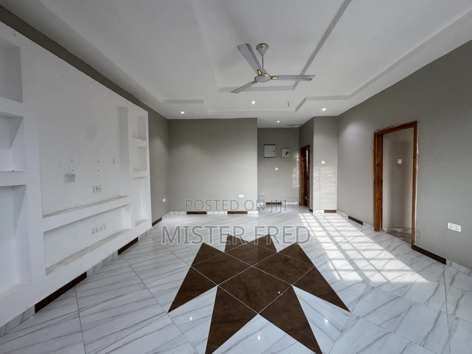 2bdrm Apartment in Whitecross, Weija for rent