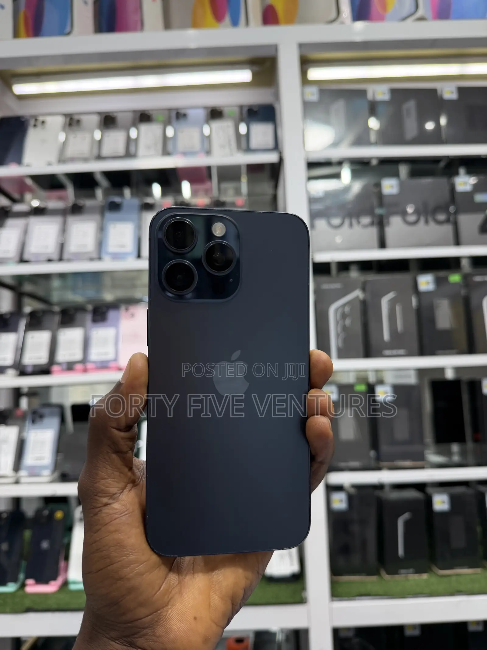 Apple iPhone 15 Pro Max 256 GB Blue