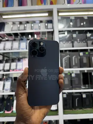 Apple iPhone 15 Pro Max 256 GB Blue