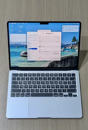 New Laptop Apple MacBook Air 16GB Apple M5 SSD 1T