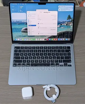 New Laptop Apple MacBook Air 16GB Apple M5 SSD 1T