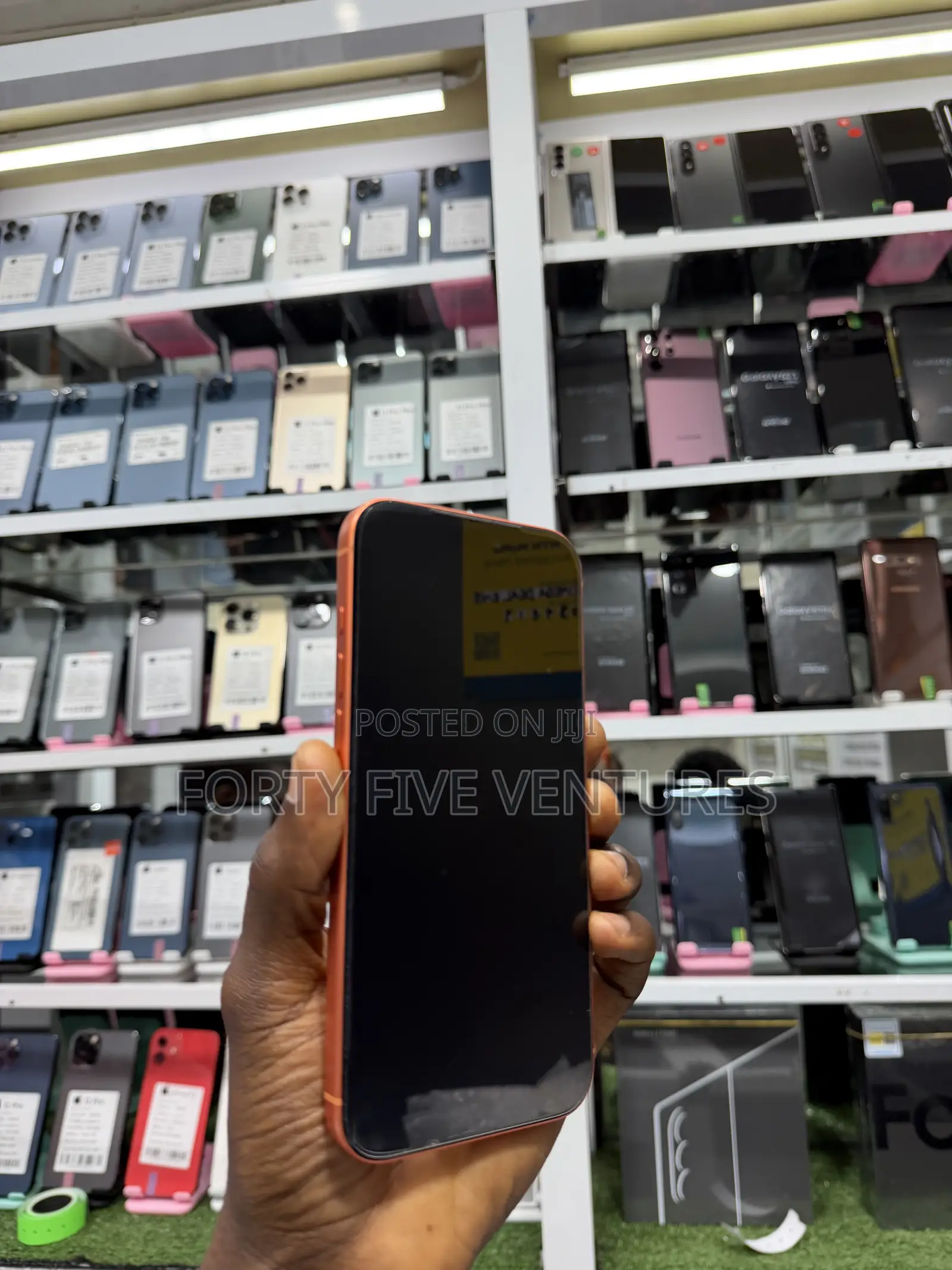 Apple iPhone 17 Pro Max 256 GB Orange