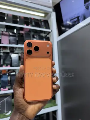 Apple iPhone 17 Pro Max 256 GB Orange