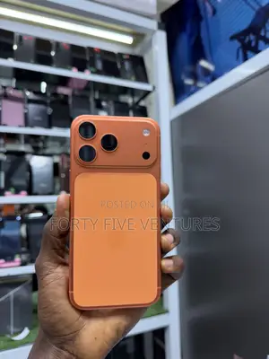Apple iPhone 17 Pro Max 256 GB Orange