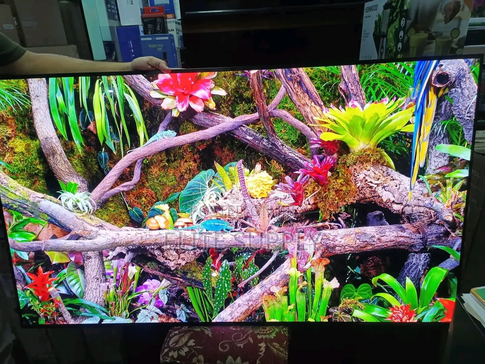 Samsung 55inches TV