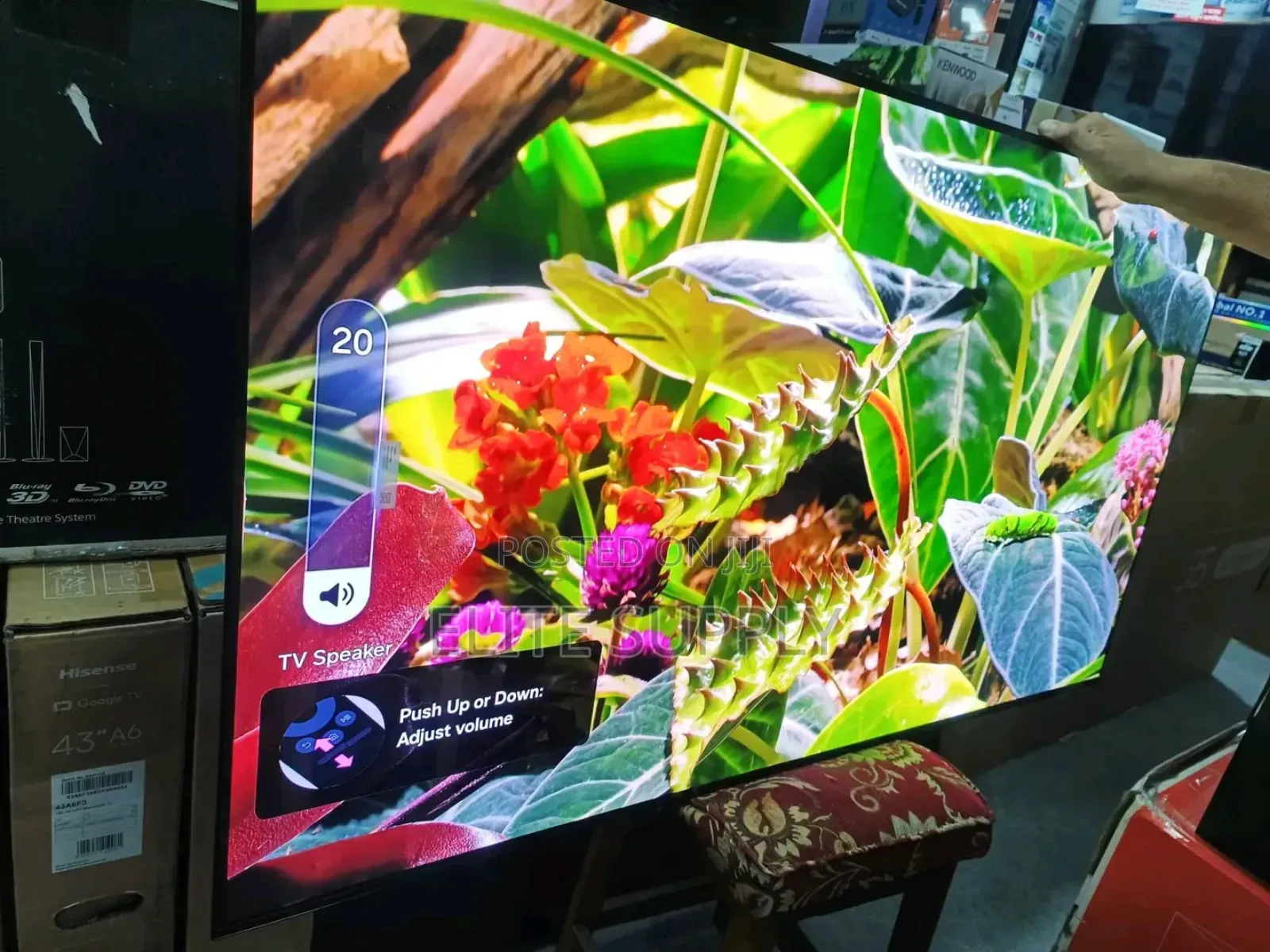 Samsung 55inches TV