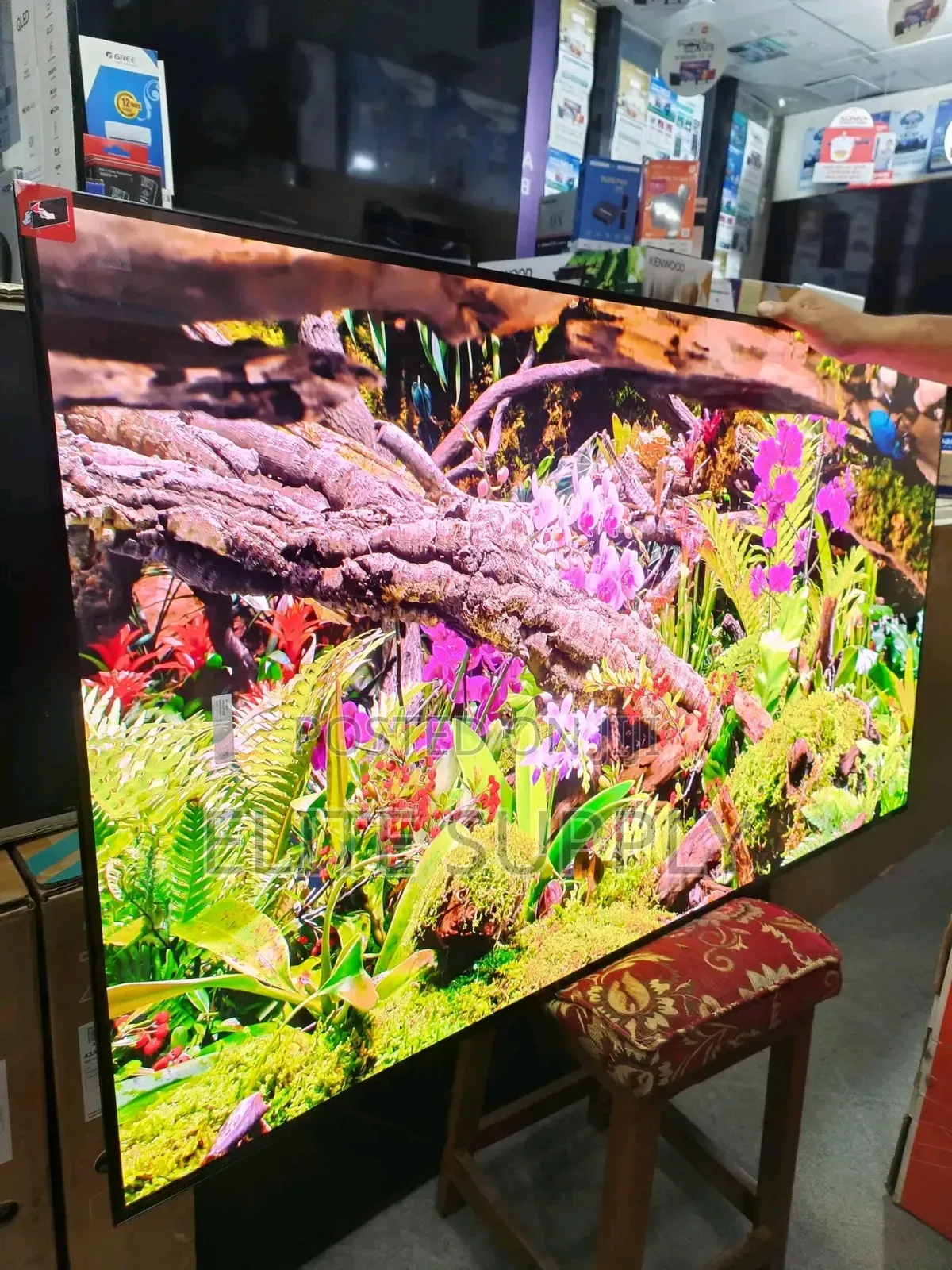 Samsung 55inches TV