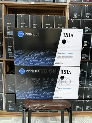 HP 151a Grade Toner