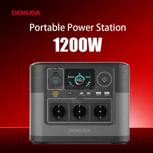 Demuda 1200W Power Station