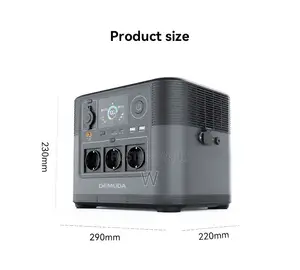 Demuda 1200W Power Station