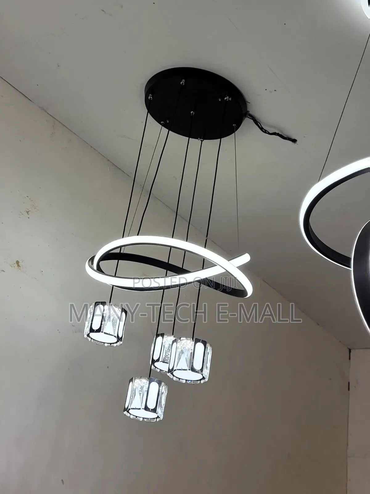 Modern Chandelier