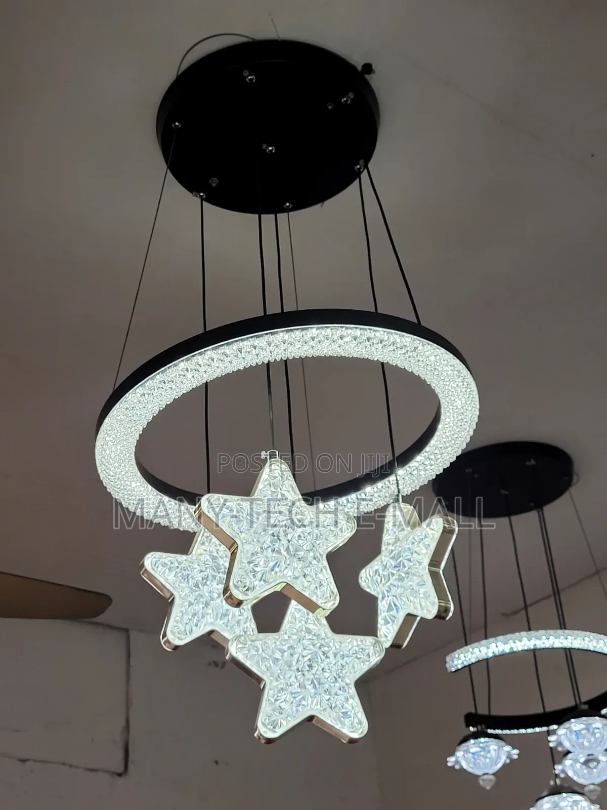 Star Chandelier