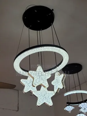 Star Chandelier