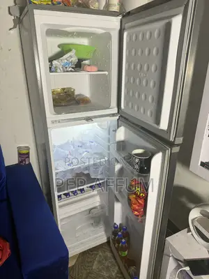 Slitly Used Dobble Door Fridge