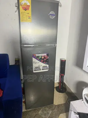 Slitly Used Dobble Door Fridge