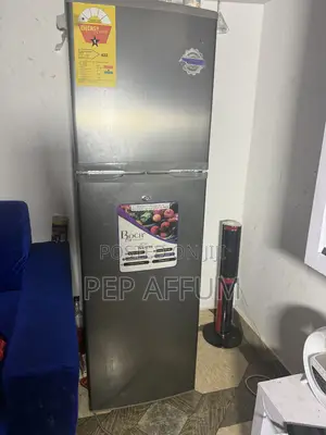 Slitly Used Dobble Door Fridge