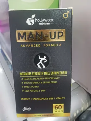 Man - Up Advanced Formula
