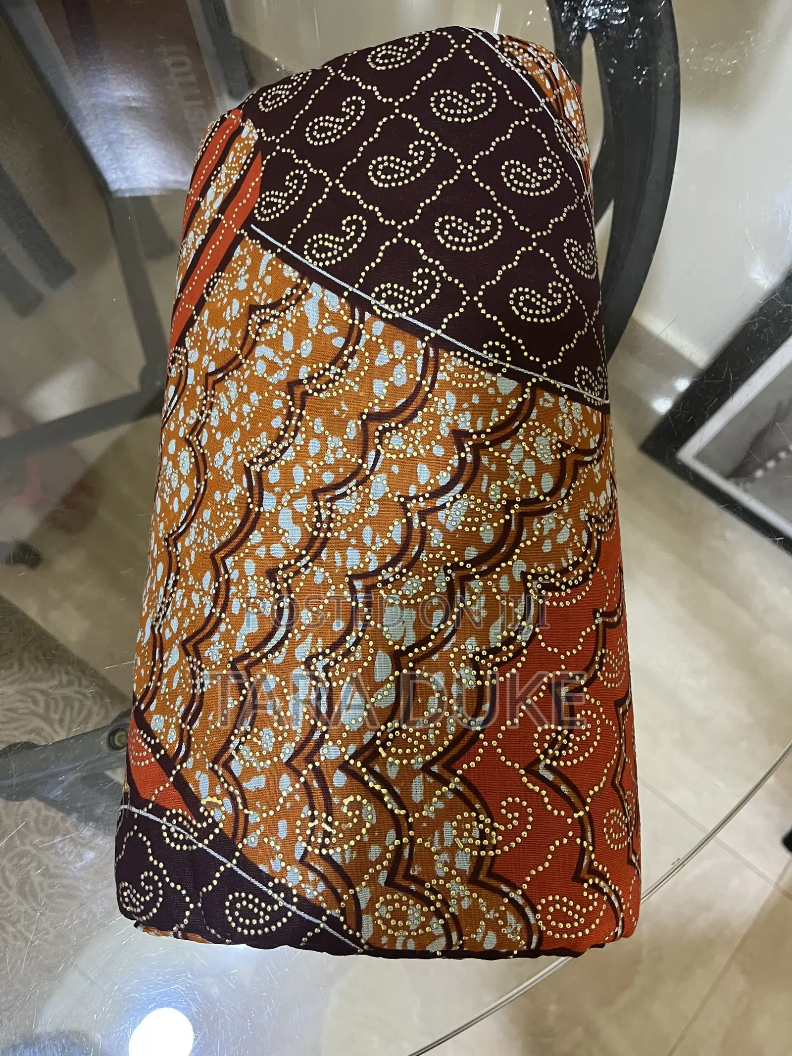 Dutch Wax Fabric