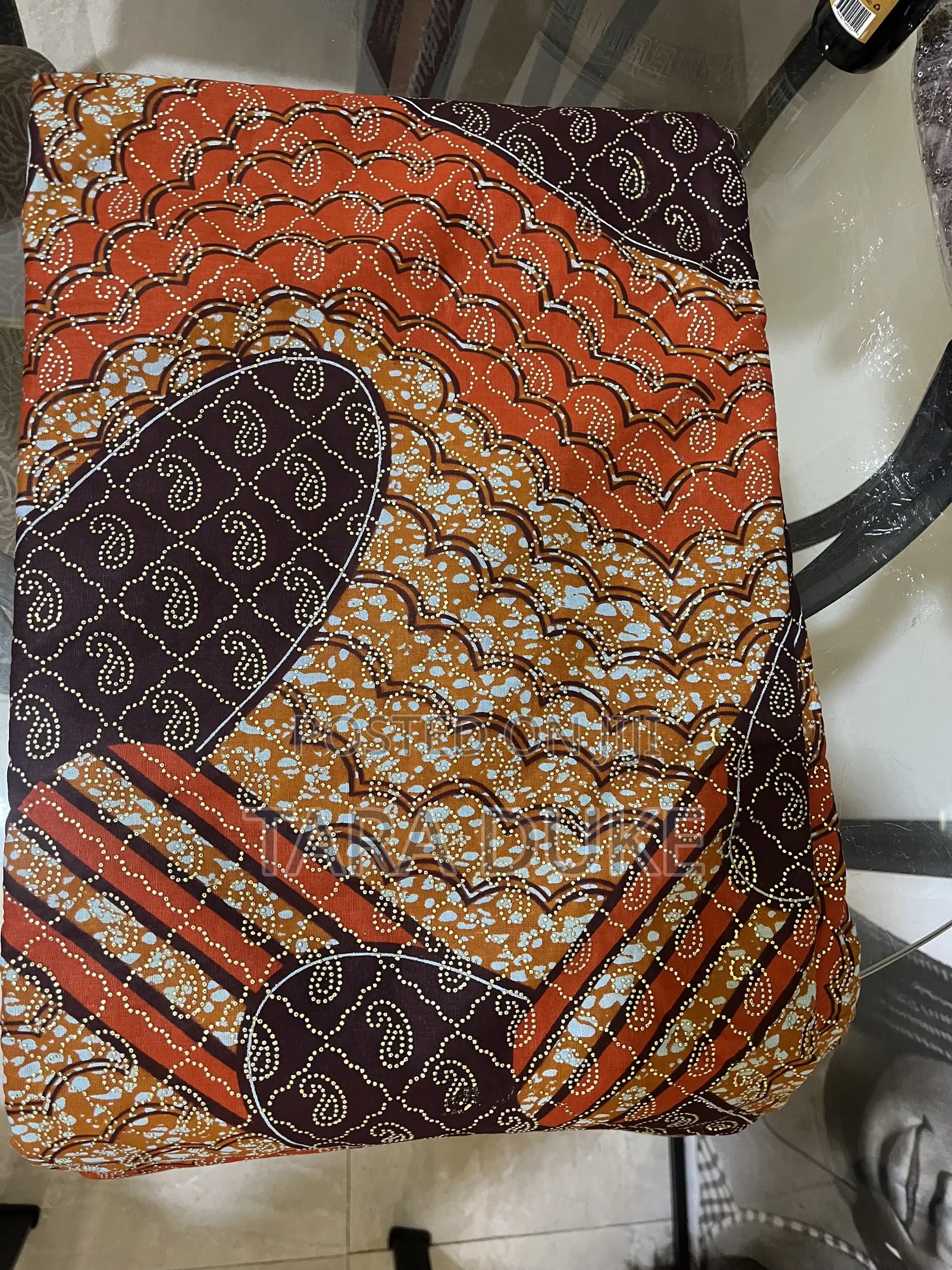 Dutch Wax Fabric