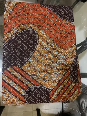 Dutch Wax Fabric