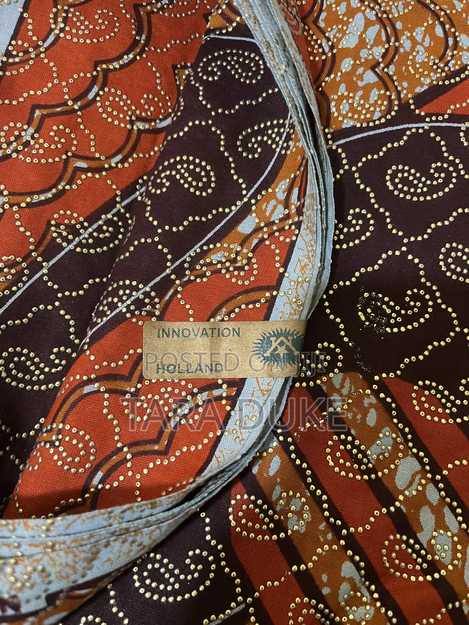 Dutch Wax Fabric