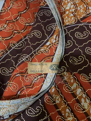Dutch Wax Fabric