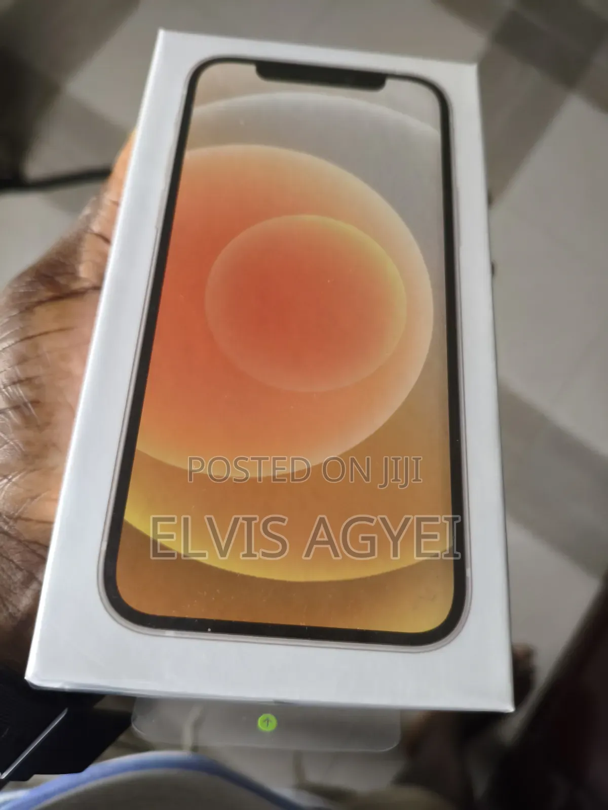 New Apple iPhone 12 64 GB White