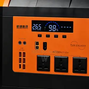 Li 1000W Power Station