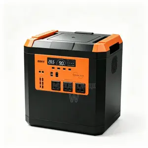 Li 1000W Power Station