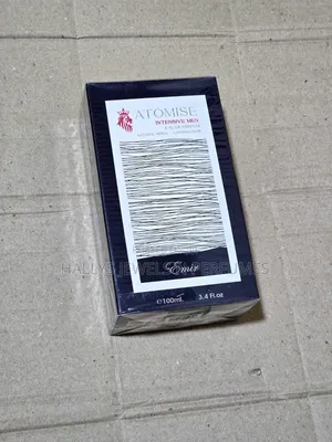 Atomise Intensive Men Perfume by Emir