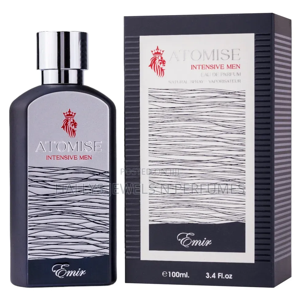 Atomise Intensive Men Perfume by Emir