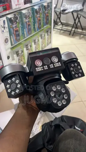 HowFar 3lens Camera