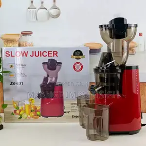 1000w Large Capacity Slow Juicer