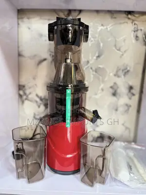 1000w Large Capacity Slow Juicer