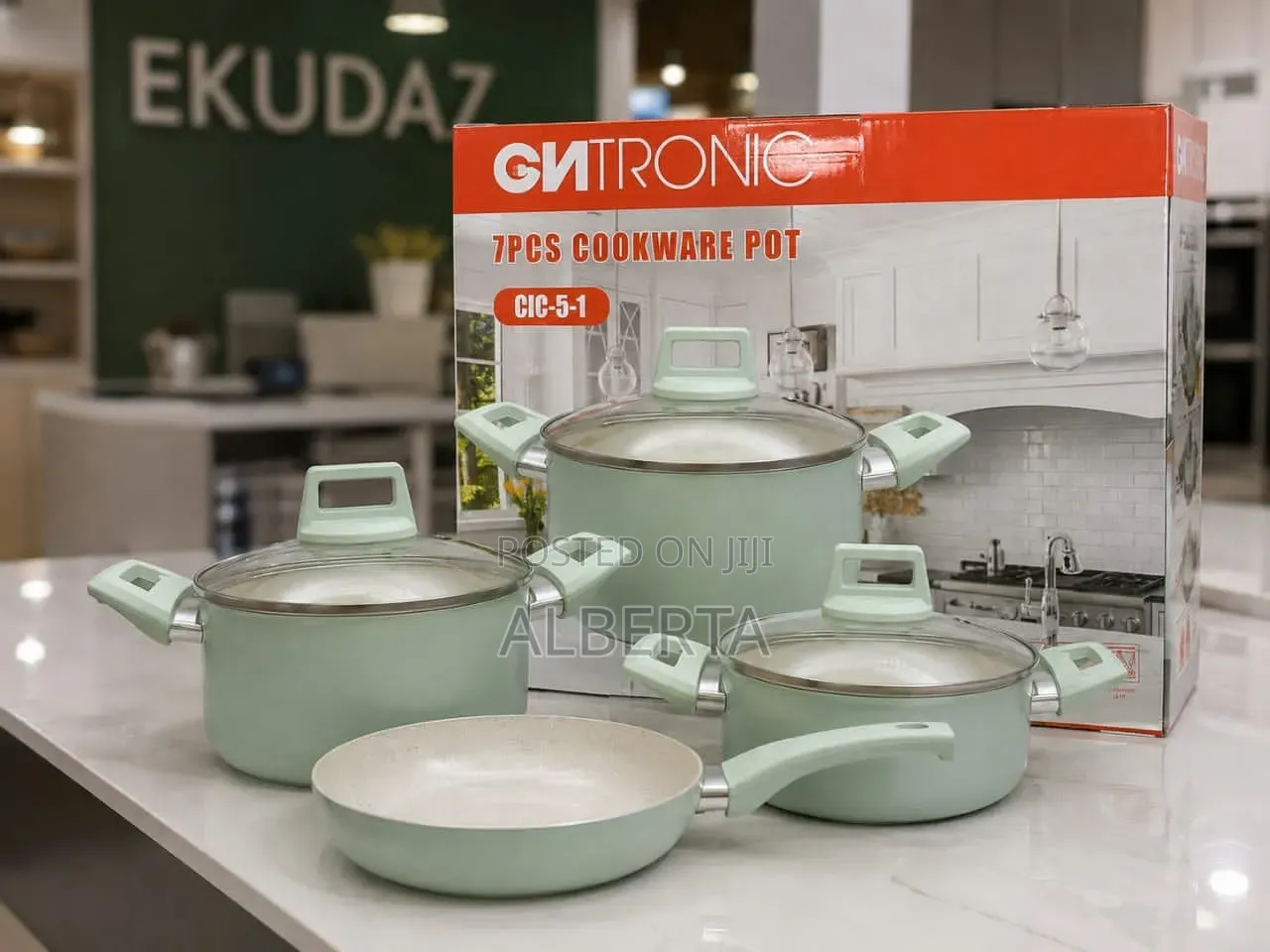 Non Stick Cooking Pots